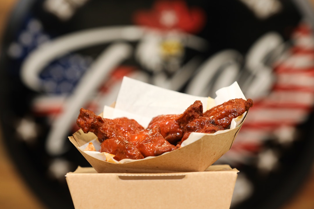 Texas Fried Chicken