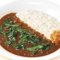 Ganesha Spinach Curry - Japanese Curry with Spinach 