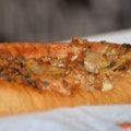 Mushroom Chicken Cheesesteak