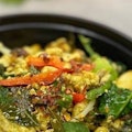 Lemongrass Tofu Stir-Fry