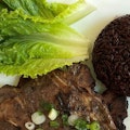 16. BBQ Pork Chop