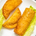 Traditional Egg Roll