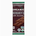 Milk Chocolate Bar (Organic Hershey' s)