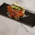 Spiced Seoul Chicken Baowich