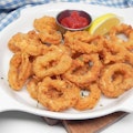 Fried Calamari (15 pcs)