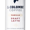 La Colombe Draft Latte Vanilla (9 oz)