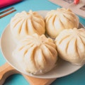 Sister's Pork and Cabbage Buns