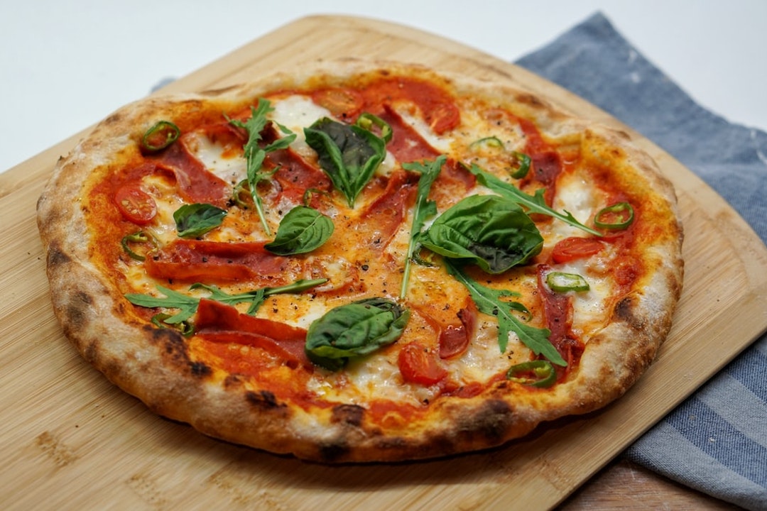 Go 4 Pizzas