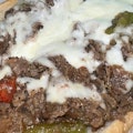 Beef Philly Cheese Steak