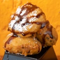 Izzie’s Deep Fried Oreos