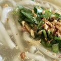 KHAO PIAK SEN
Chicken noodle soup