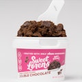 Sweet Loren's Double Chocolate Edible Brownie Batter