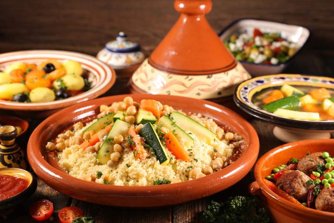 Saveur Couscous