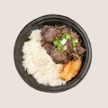 Beef Bulgogi bowl