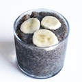 Thrive Banana Chia Pudding