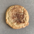 Vegan Snickerdoodle Cookie
