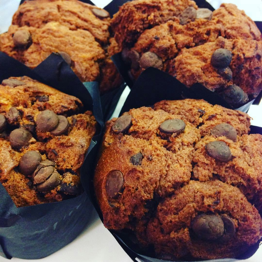 Chocolate chip cookies