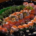 Jingle Platter 4 (Cooked & Raw)