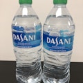 Bottled water