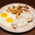 The Bear Biscuits & Gravy