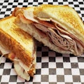 Turkey Melt Combo