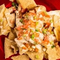 Cheesy Nachos