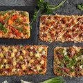 Flatbread Combo ( Half portion + Soup)