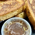 (3) French Toast Sticks