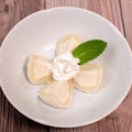 Vanilla Mochi Ice Cream