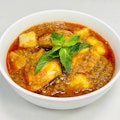 Burmese Style Red Curries