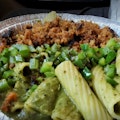 Sizzlin’ Skillet Jalapeno Pesto Mac & Cheeze