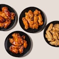 BBQ Wings