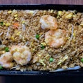 Shrimp Fried Rice 蝦炒飯