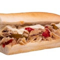 #16 Mike's Chicken Philly