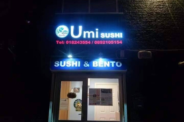 Umi Sushi Piotrków Trybunalski Menu Umi sushi & bento