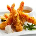 Japanese Style Shrimp Tempura