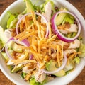 Rojo Chicken Salad