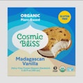 Vegan Gluten-Free Vanilla Ice Cream Sandwich (Cosmic Bliss)
