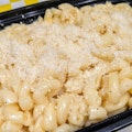 Garlic Parmesan Mac n Cheese