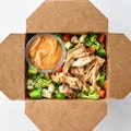 Veggie Simple Bowl