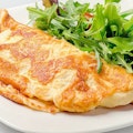 Build your own Three-egg omelette