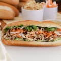 Chicken Bánh Mì