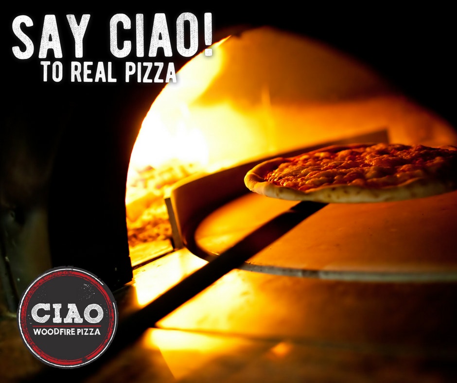 Ciao Woodfire Pizza