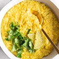 Ayurvedic Healing Khichari (Like a big warm hug, in a bowl)