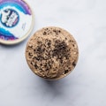 Premium Arctic Stone Ice Cream, Vegan Oreo (Large Tub) Vegan Friendly🌱