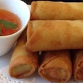 Vegetable Rolls (4pcs)