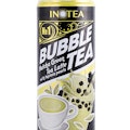 INOTEA Canned BOBA MILK TEA ( Green tea )