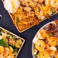 Hot Teriyaki Bowl