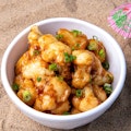 Teriyaki Cauliflower Wings