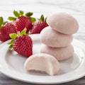 Strawberry  Mochi Ice Cream
